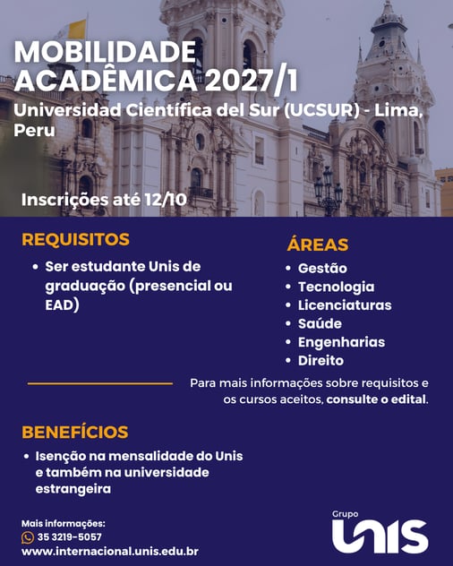 Mobilidade Acadêmica  (17)