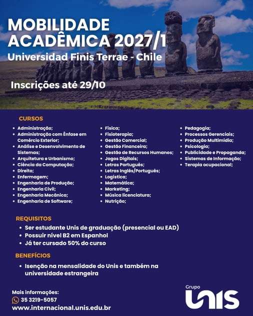 Mobilidade Acadêmica  (23)