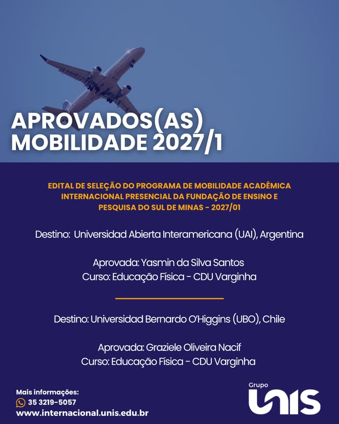 Mobilidade Acadêmica  (9)